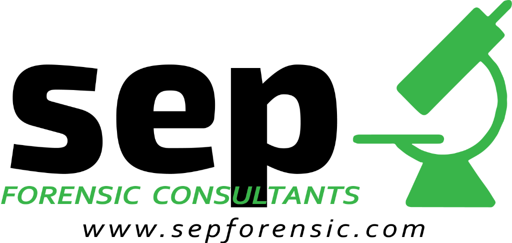 SEP Forensic Consultants Logo
